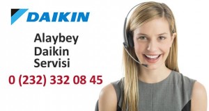 İzmir Alaybey Daikin Servisi