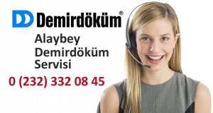 İzmir Alaybey Demirdöküm Servisi