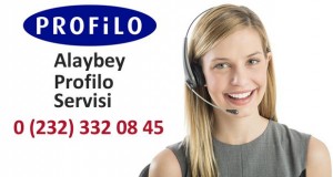İzmir Alaybey Profilo Servisi