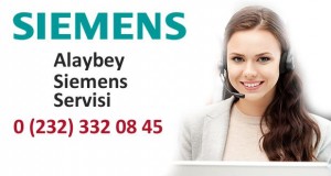 İzmir Alaybey Siemens Servisi