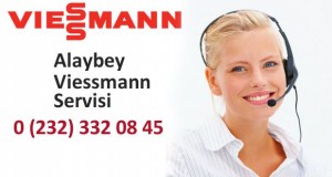 İzmir Alaybey Viessmann Servisi