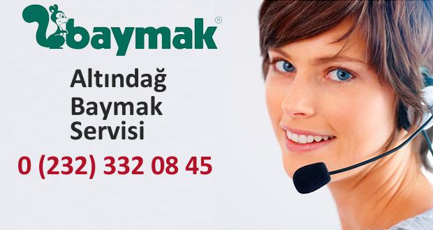 Altındağ Baymak Kombi Servisi