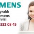 İzmir Bayraklı Siemens Servisi
