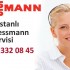 İzmir Bostanlı Viessmann Servisi