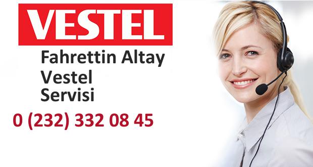 Vestel teknik servis izmir