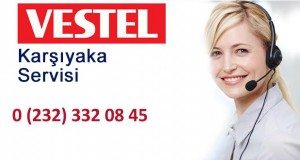 Şirinyer vestel servisi