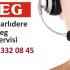 İzmir Narlıdere Aeg Servisi