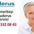 İzmir Pınarbaşı Buderus Servisi