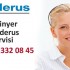 İzmir Şirinyer Buderus Servisi