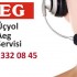İzmir Üçyol Aeg Servisi