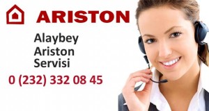 Ariston Alaybey Servisi
