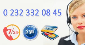 izmir Demirdöküm Kombi Servisi