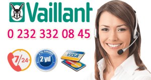 Vaillant izmir Servisi