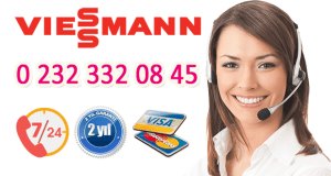 Viessmann izmir Servisi