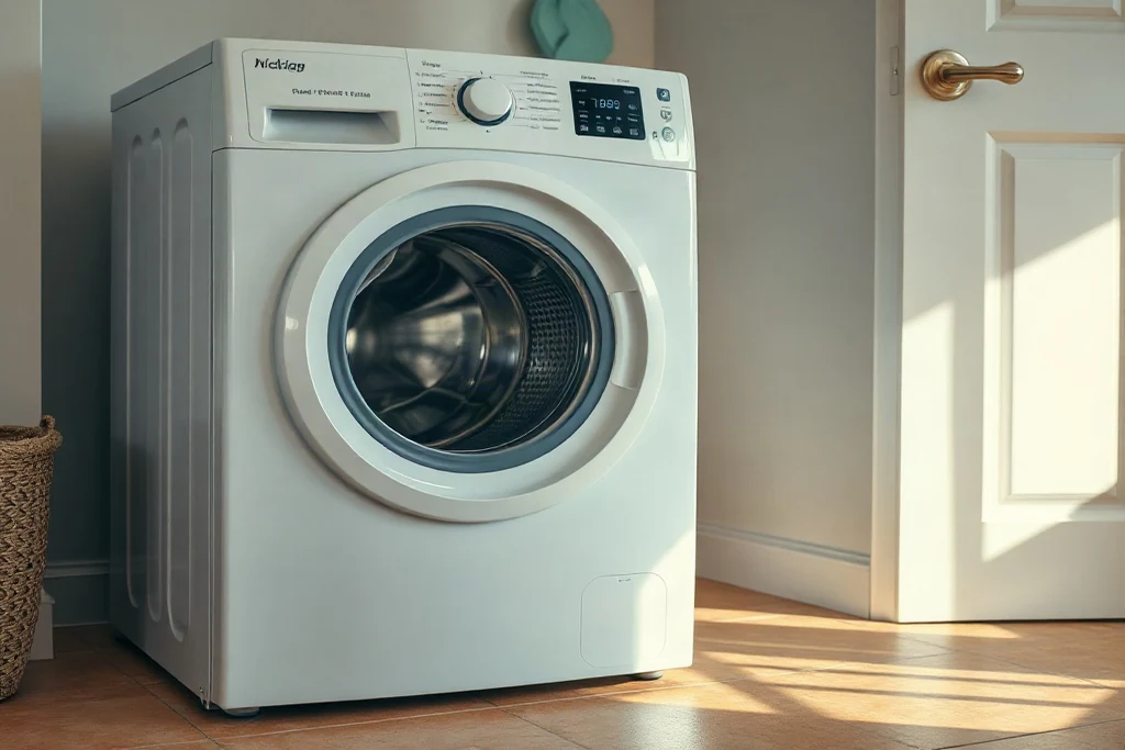 Çamaşır Makinesinde Kalan suyun tahliye edilmesi servis detayı