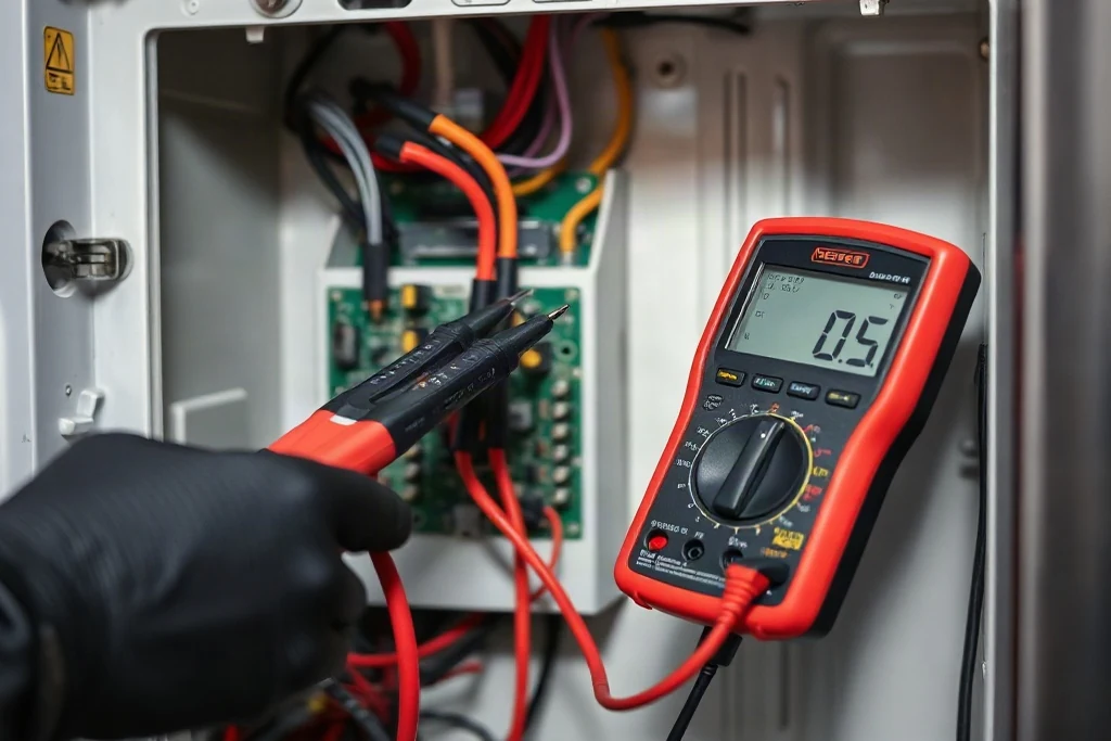Aeg Teknik Servisi izmir servis detayı