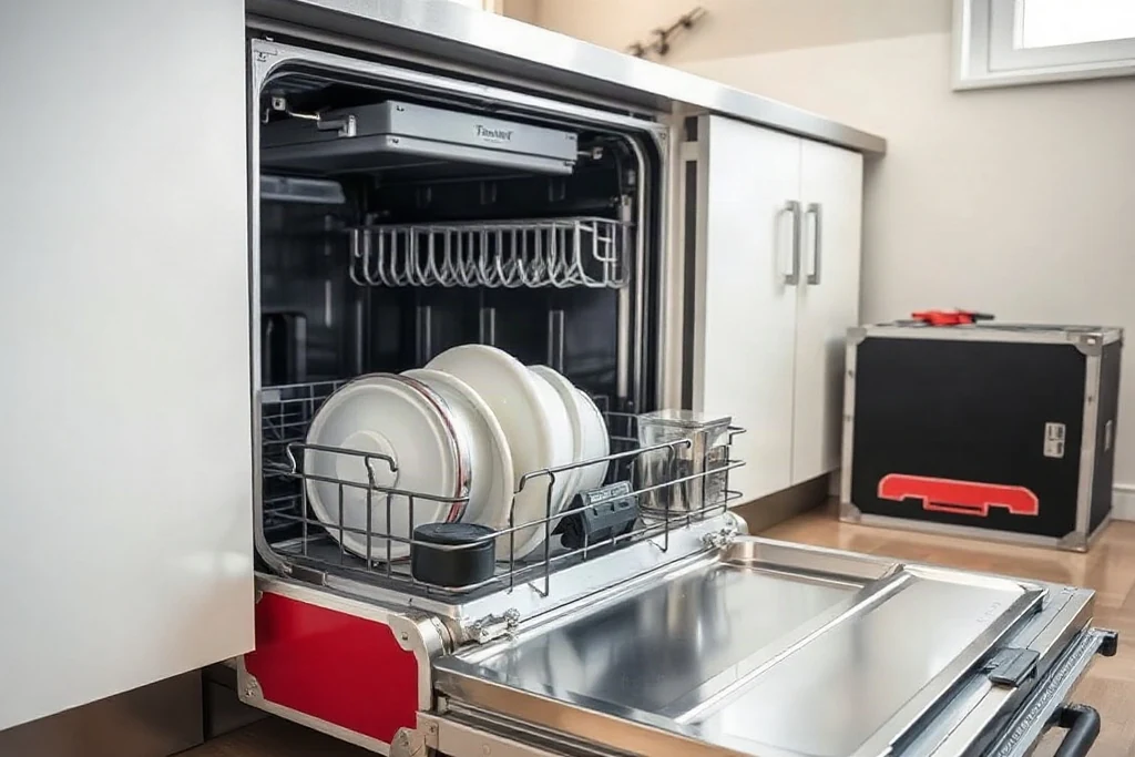 Beko Bulaşık Makinesi Tamiri izmir