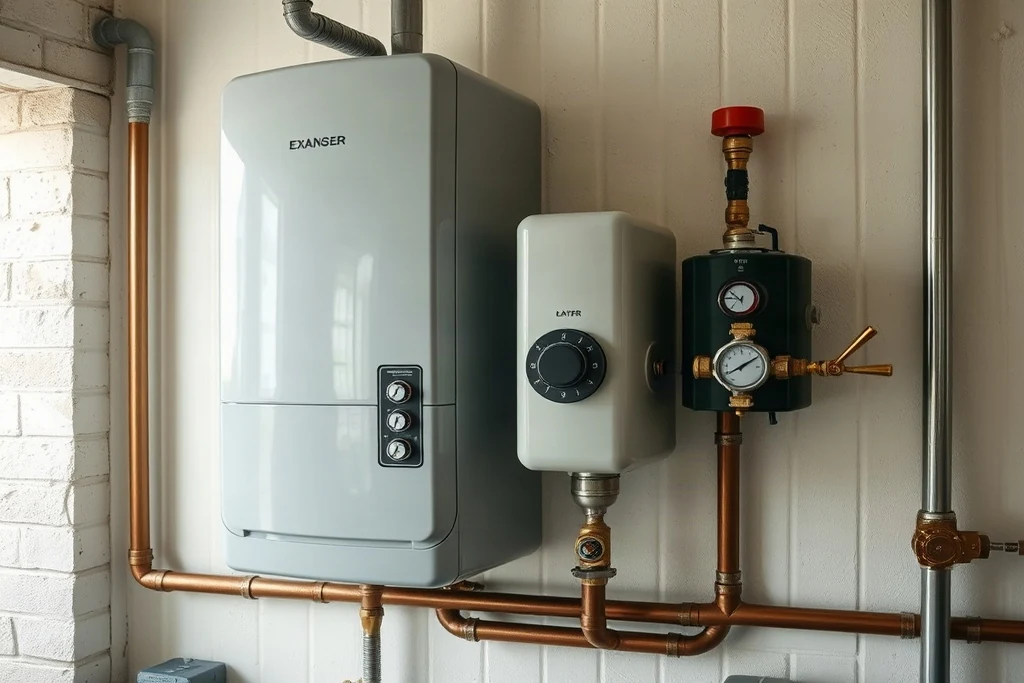 Vaillant Kombi Karşıyaka Servisi servis detayı