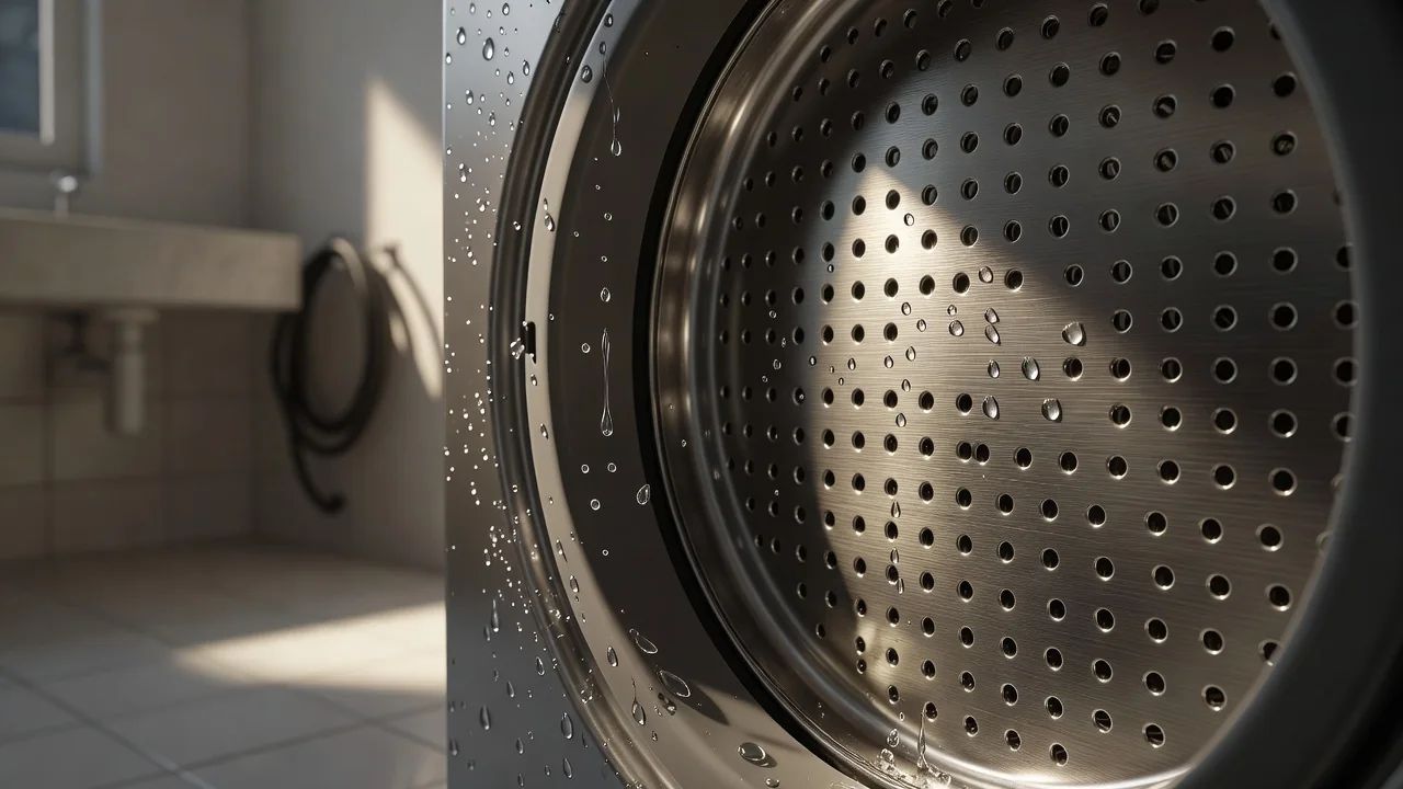 Çamaşır Makinesi Arıza Belirtileri: Ses, Titreşim ve Su Sorunları