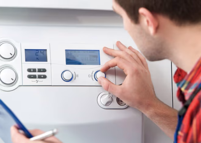 Balçova Viessmann Servisi