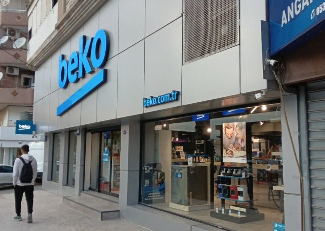 Beko Karabağlar Teknik Servisi