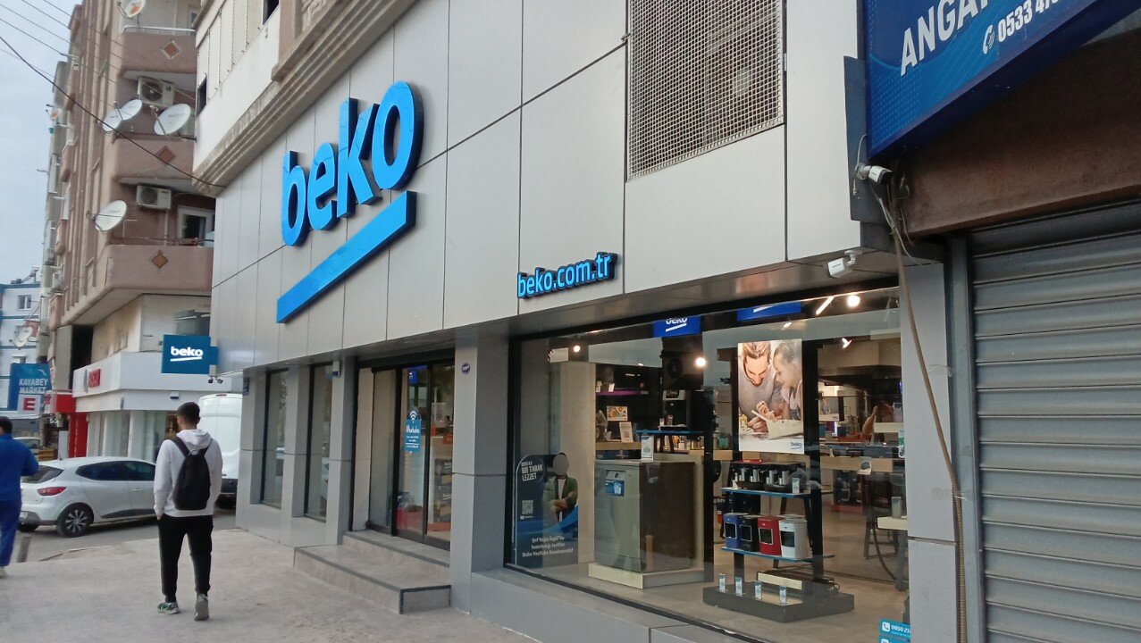 Beko Karabağlar Teknik Servisi